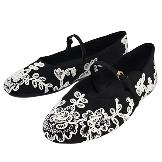 Yael flat shoes