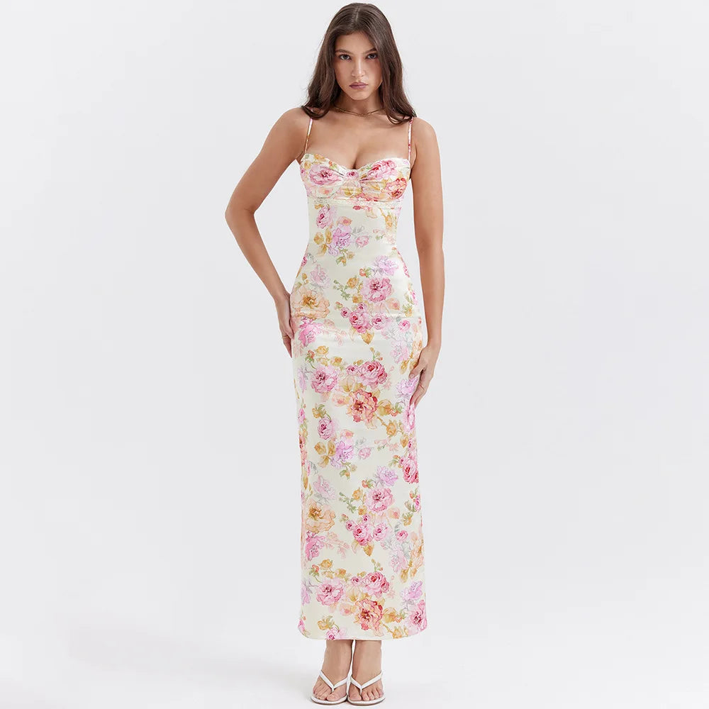 Ilay maxi dress