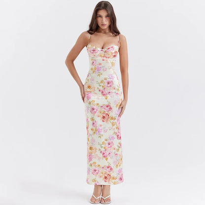 Ilay maxi dress