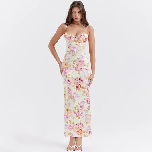 Ilay maxi dress