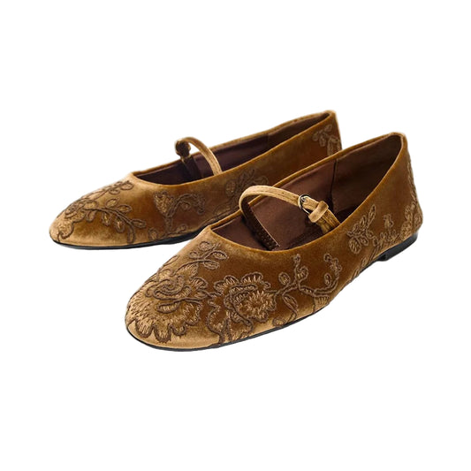 Noa flat shoes