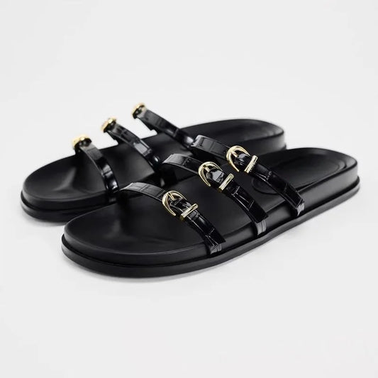 Shir sandals