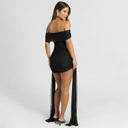 Maor mini dress