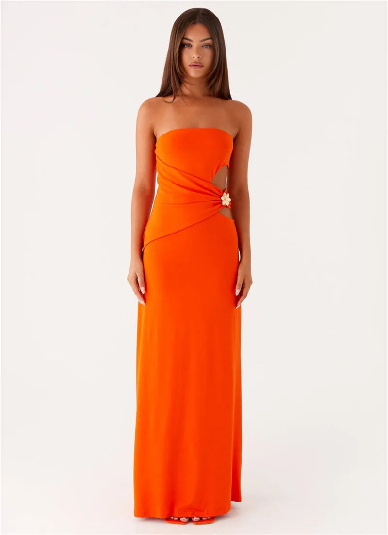 Andy maxi dress
