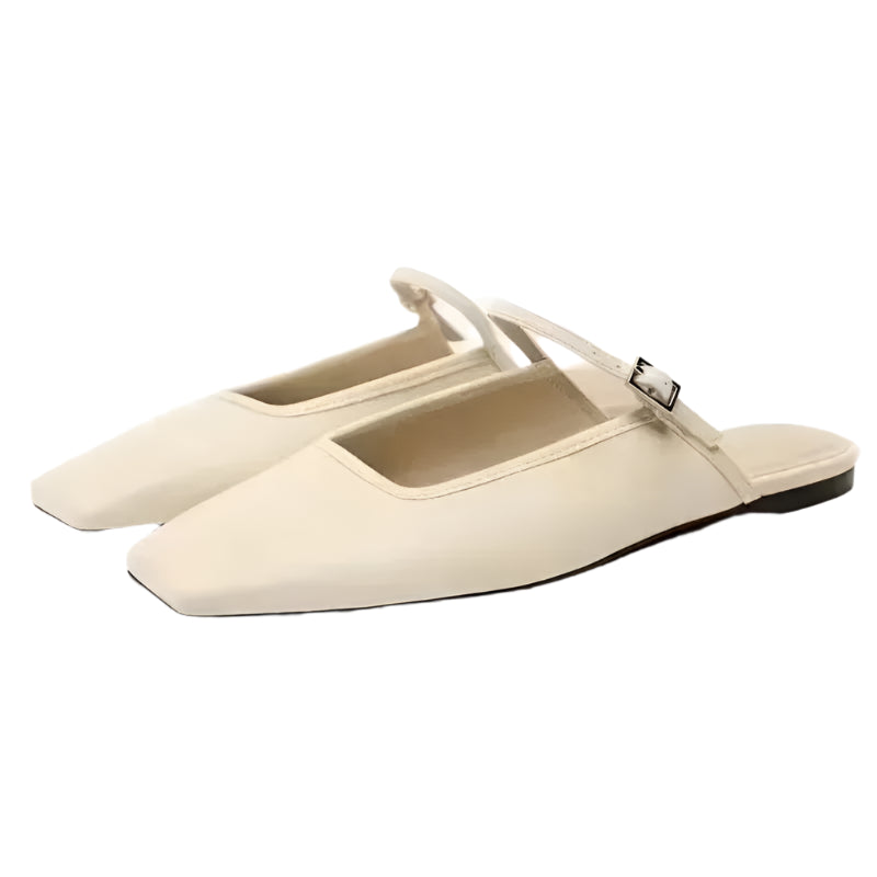 Rotem flat shoes