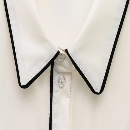 Tatum buttom down shirt