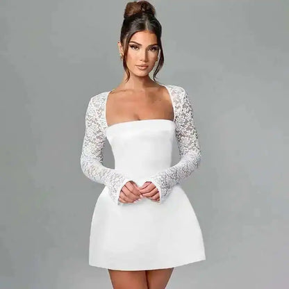 Nicola mini dress