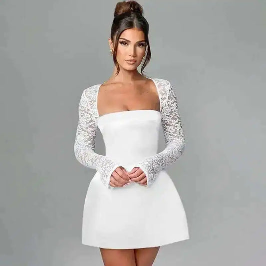 Nicola mini dress