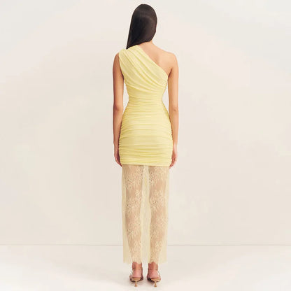 Gal maxi dress