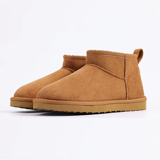 Cozy boots