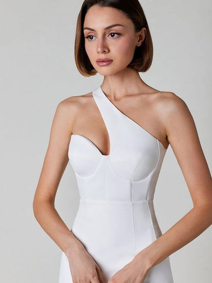 Angela midi dress