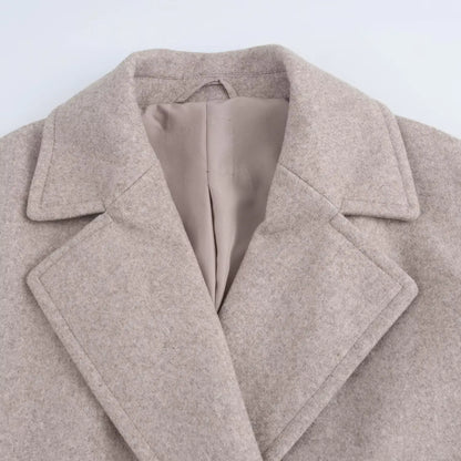 Barry coat
