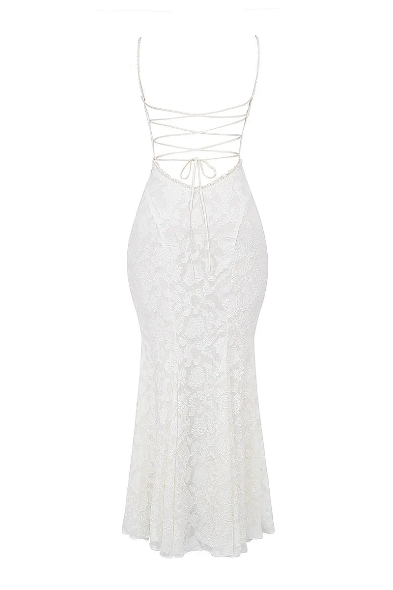 Nily maxi dress
