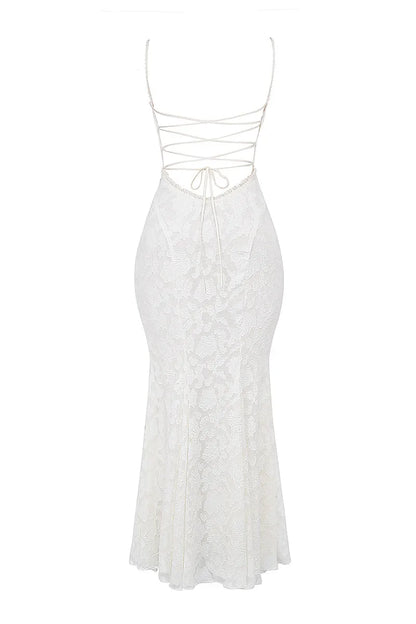 Nily maxi dress