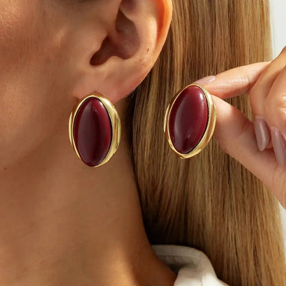 Anne earrings - 𝘽𝙖𝙨𝙞𝙘 𝙇𝙞𝙣𝙚