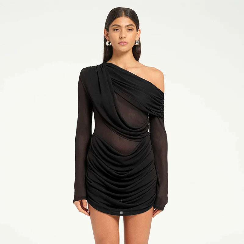 Mavy mini dress