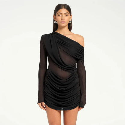 Mavy mini dress