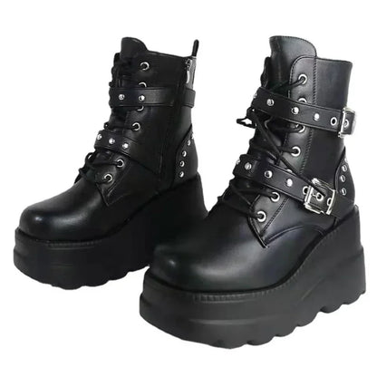 Mayu boots