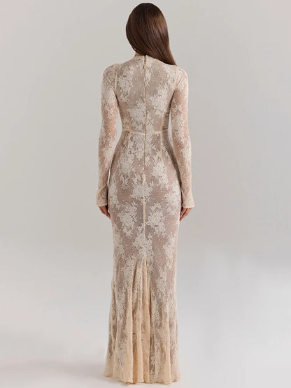 Yaeli maxi dress