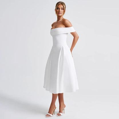 Richi midi dress