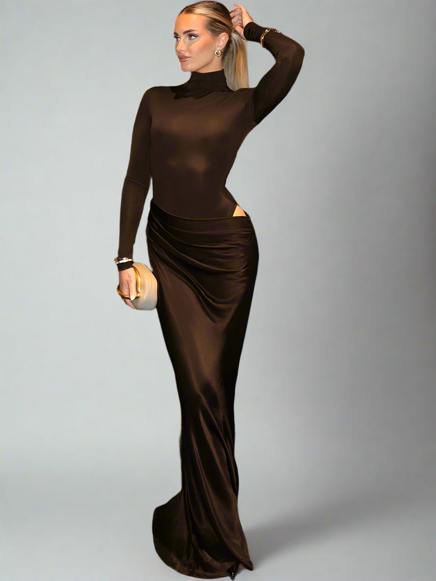 Kim maxi dress