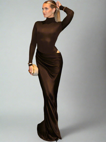 Kim maxi dress