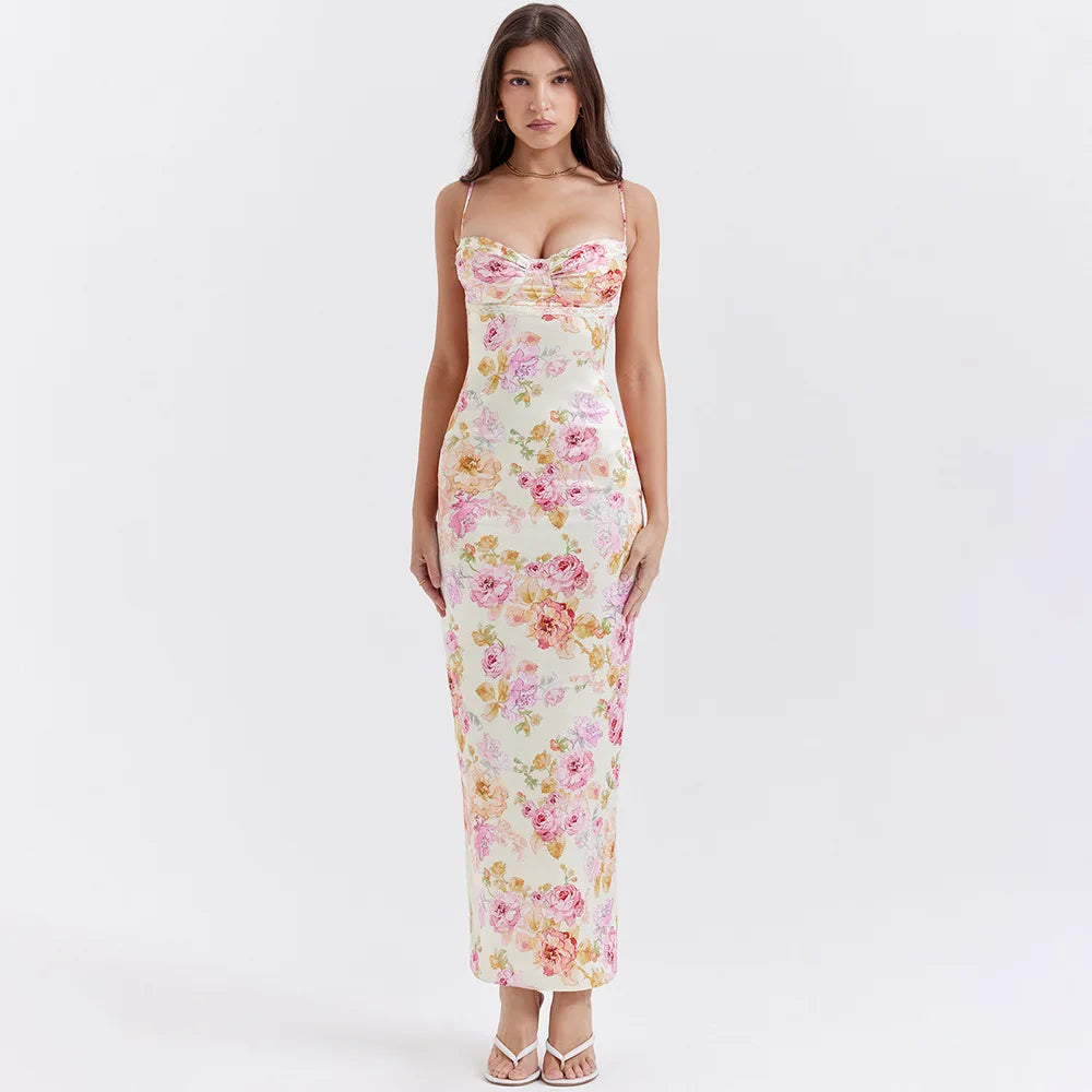 Ilay maxi dress