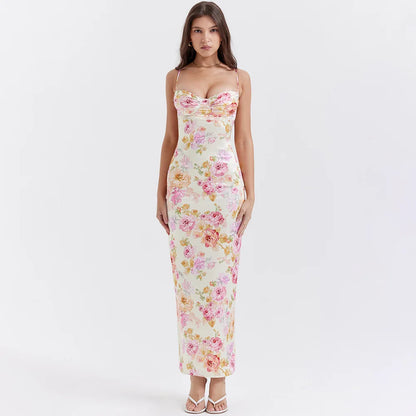 Ilay maxi dress
