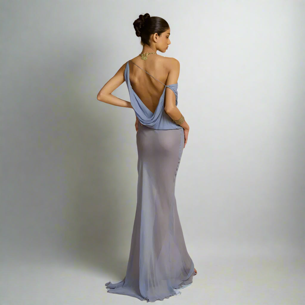 Raya maxi dress