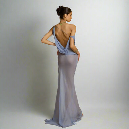Raya maxi dress