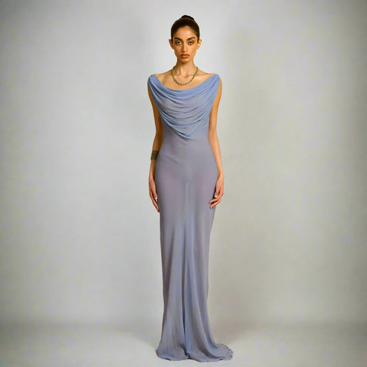 Raya maxi dress