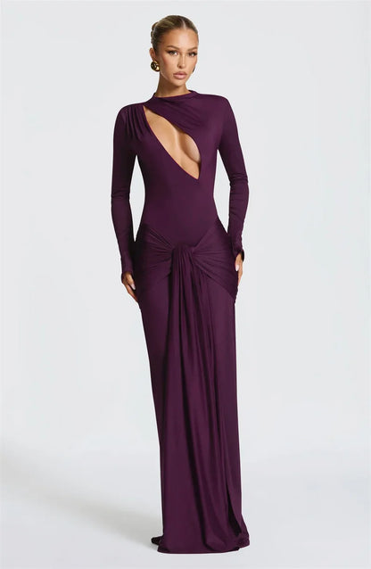Mimi maxi dress