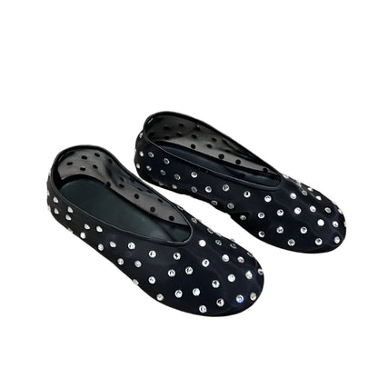 Tomi flat shoes