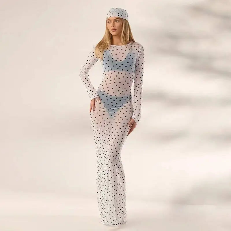 Mel beach dress