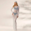 Mel beach dress