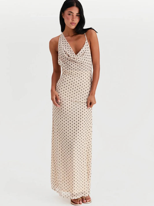 Noa maxi dress