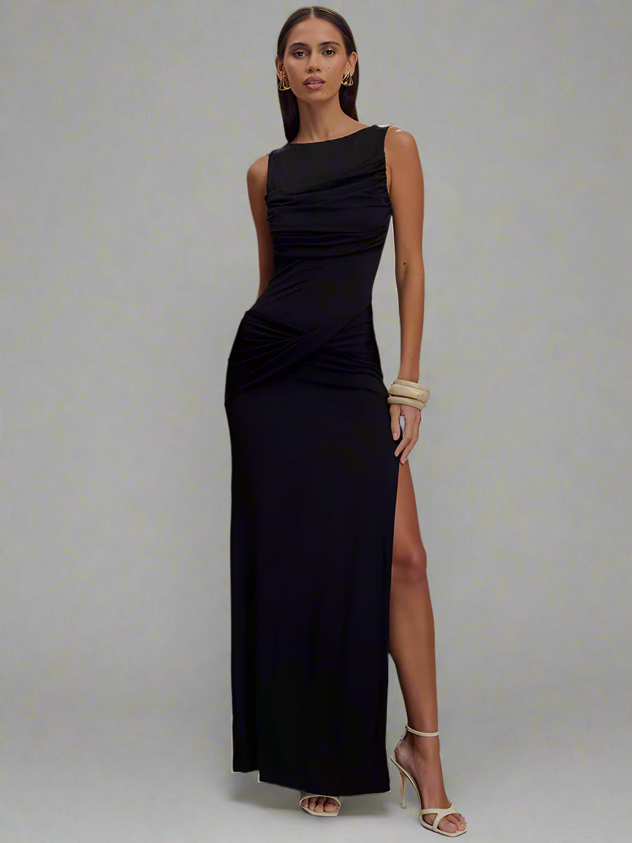 Polly maxi dress