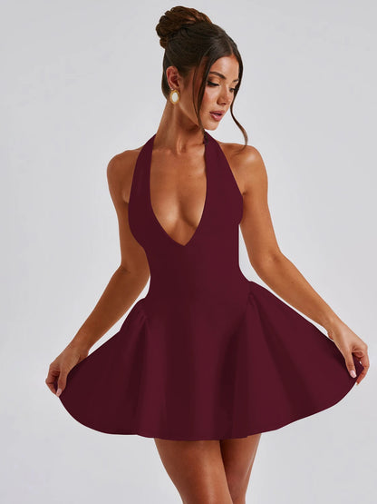 Deli mini dress