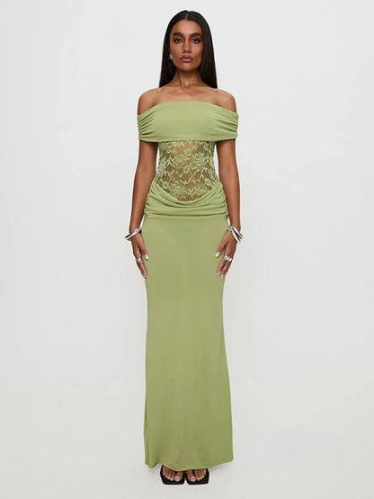 Noy maxi dress