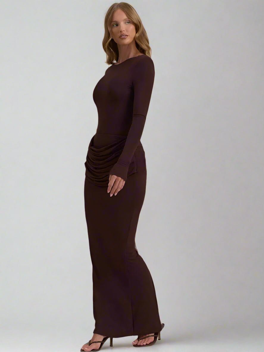 Eyar maxi dress