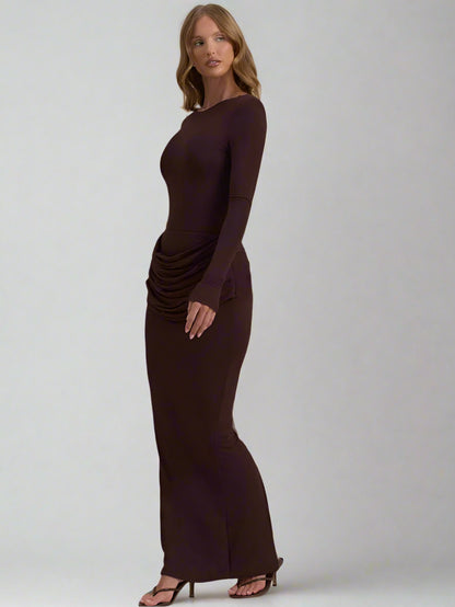 Eyar maxi dress