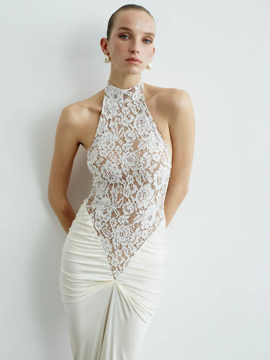 Nur maxi dress