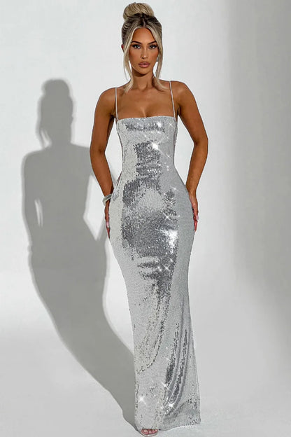 Neta maxi dress