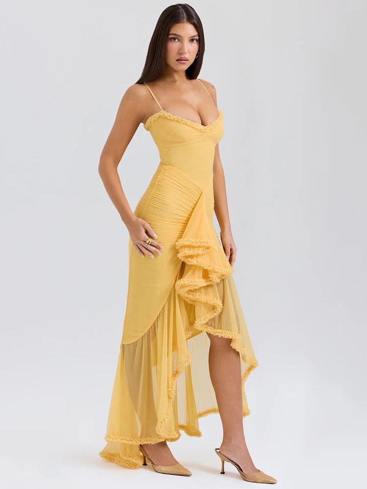 Daizy maxi dress