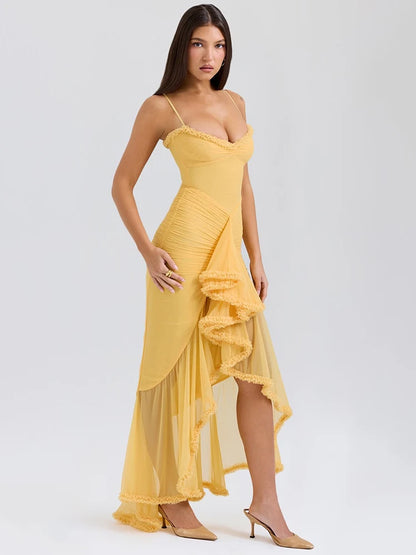 Daizy maxi dress