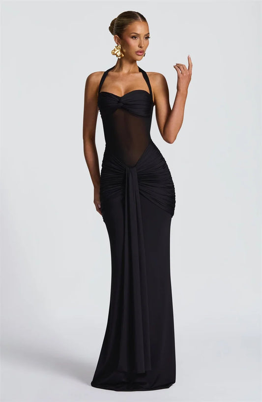 Eliana maxi dress