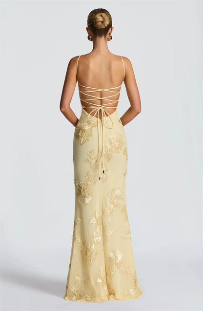 Semi maxi dress