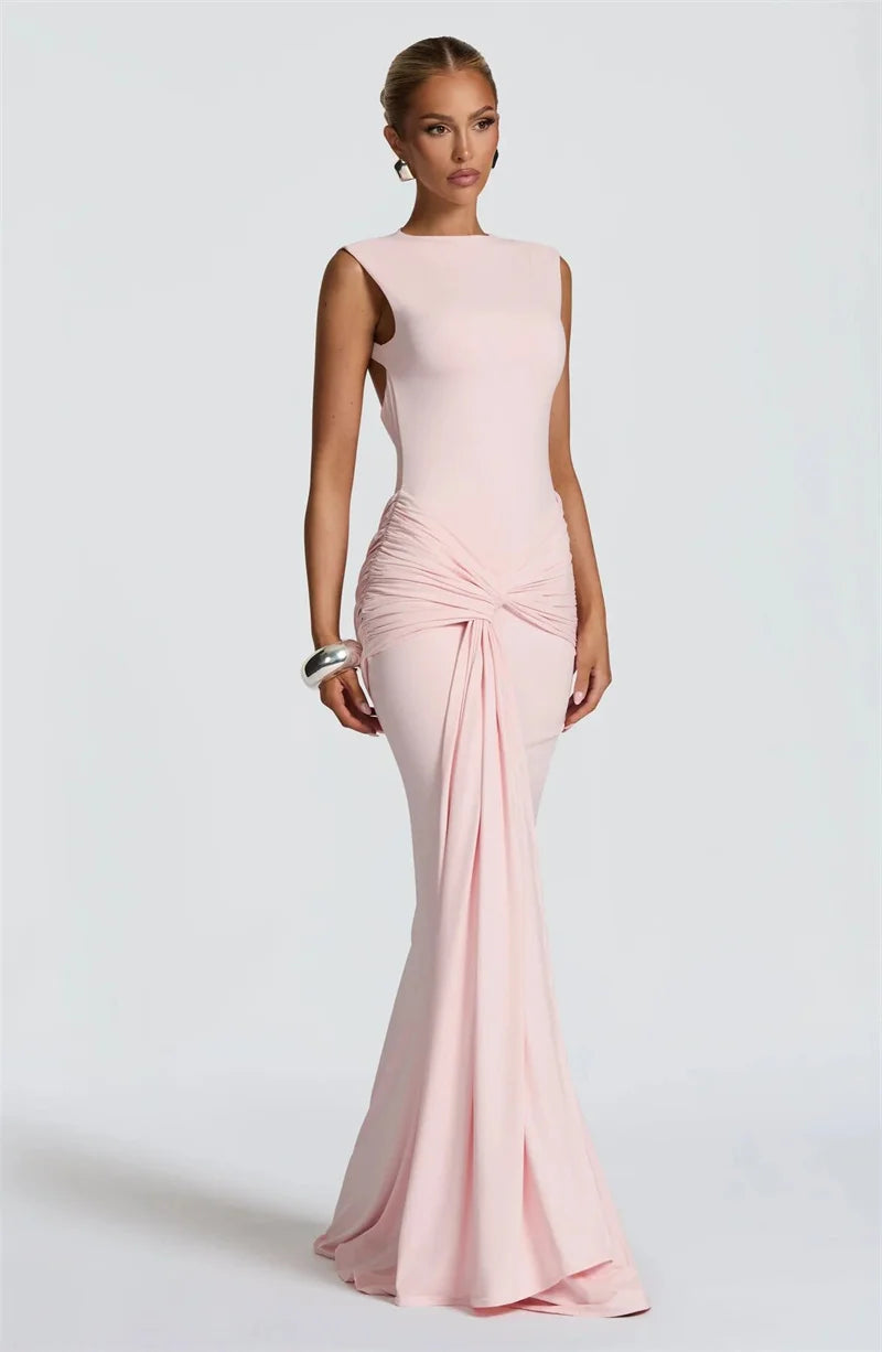 Amara maxi dress