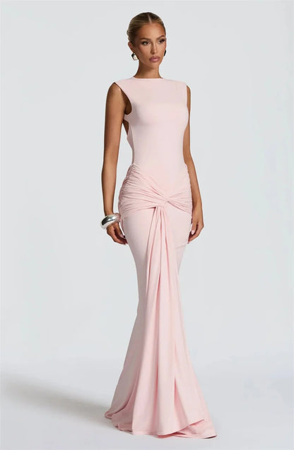 Amara maxi dress
