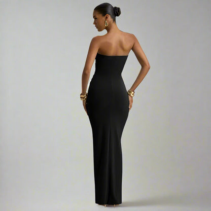 Milano maxi dress